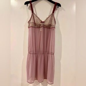 NEW Emporio Armani elegant night gown/underwear